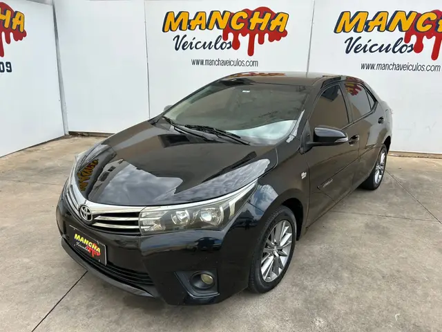 Carro Toyota Corolla 2016 2.0 XEi Multi-Drive S (Flex)