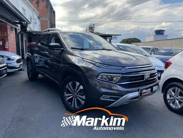 Carro Fiat Toro 2022 Volcano 2.0 TDI 4x4 (Aut)