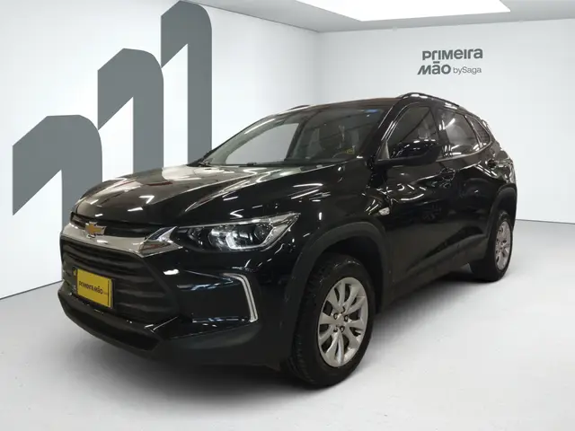 Carro Chevrolet Tracker 2023 1.0 Turbo (Aut.)