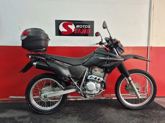 Moto Honda XR 250 2004 Tornado