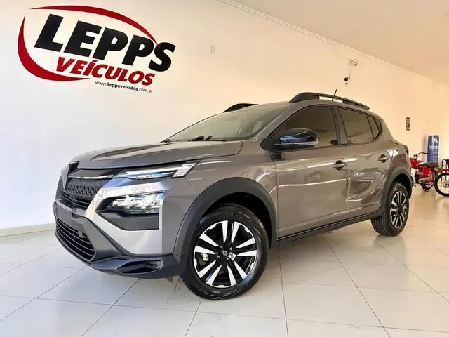 Carro Renault Kardian 2026 Evolution 1.0 Turbo AT