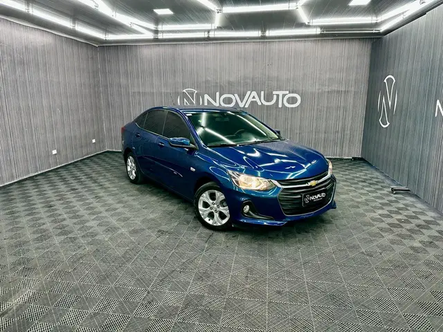 Carro Chevrolet Onix 2023 LTZ 1.0 Turbo (Aut.)