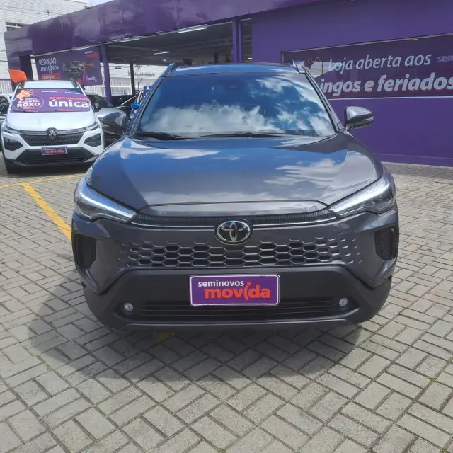 Carro Toyota Corolla Cross 2025 XRE 2.0