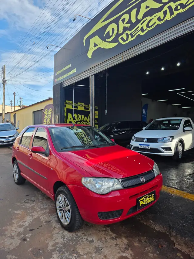 Carro Fiat Palio 2005 ELX 1.0 8V