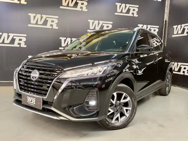 Carro Nissan Kicks 2024 Sense CVT 1.6 (Flex)