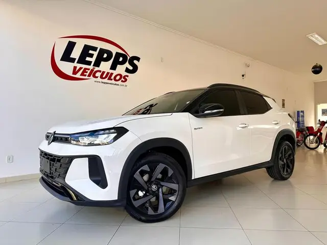Carro Volkswagen Tera 2026 High Outfit