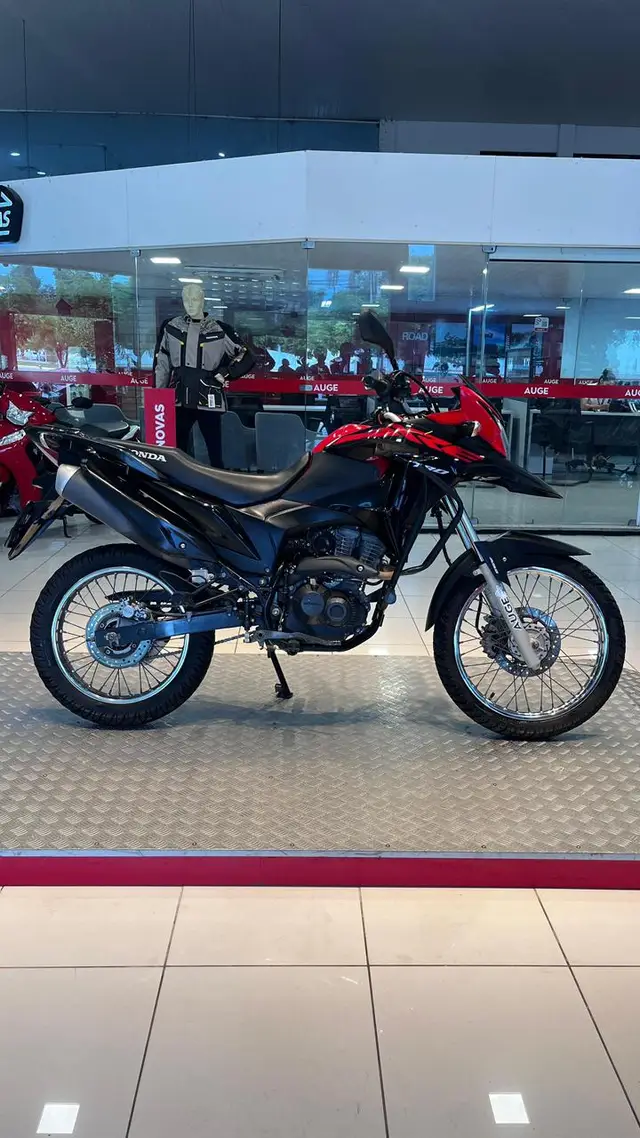 Moto Honda XRE 190 2023 ABS