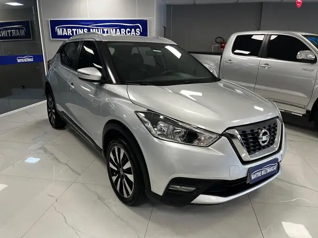 Carro Nissan Kicks 2020 1.6 S CVT (Flex)