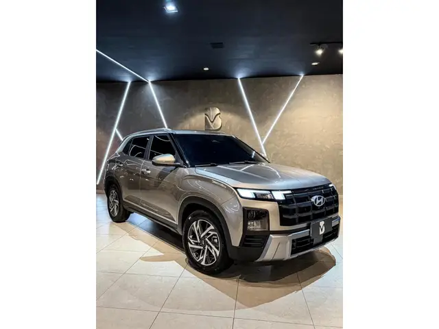 Carro Hyundai Creta 2026 Platinum 1.0 AT
