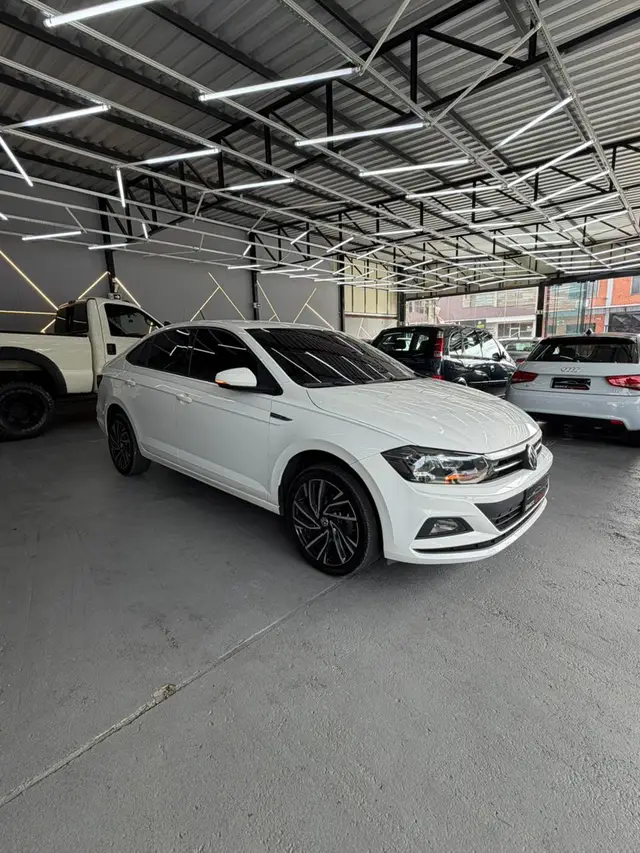 Carro Volkswagen Virtus 2022 1.0 200 TSI Comfortline (Flex) (Aut)