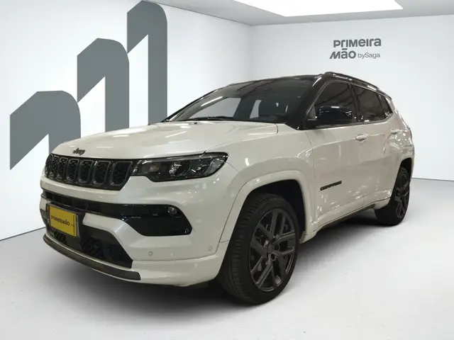 Carro Jeep Compass 2025 Série S 1.3 T270 (Aut) (Flex)