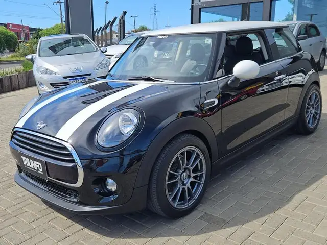 Carro MINI Cooper 2019 1.5 (Aut) 2p