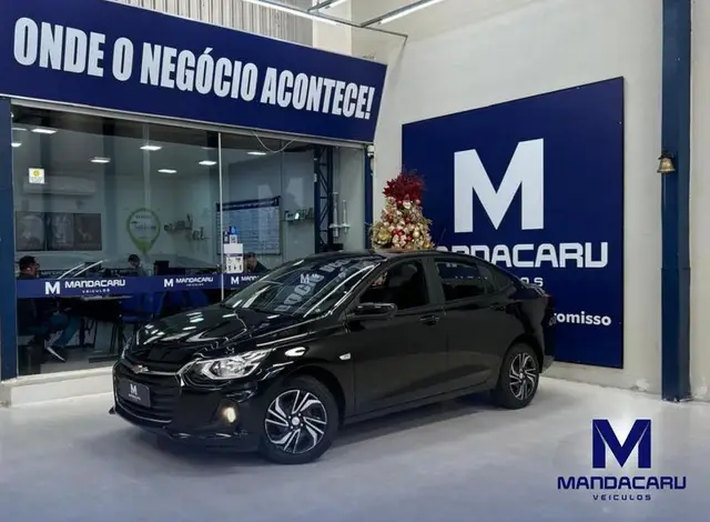Carro Chevrolet Onix Plus 2025 LT 1.0