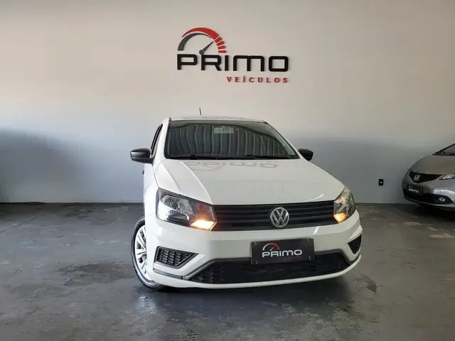 Carro Volkswagen Gol 2022 1.6 (Flex)