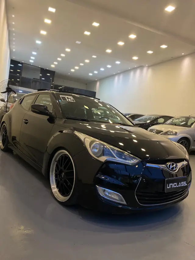 Carro Hyundai Veloster 2012 1.6 16V (aut)