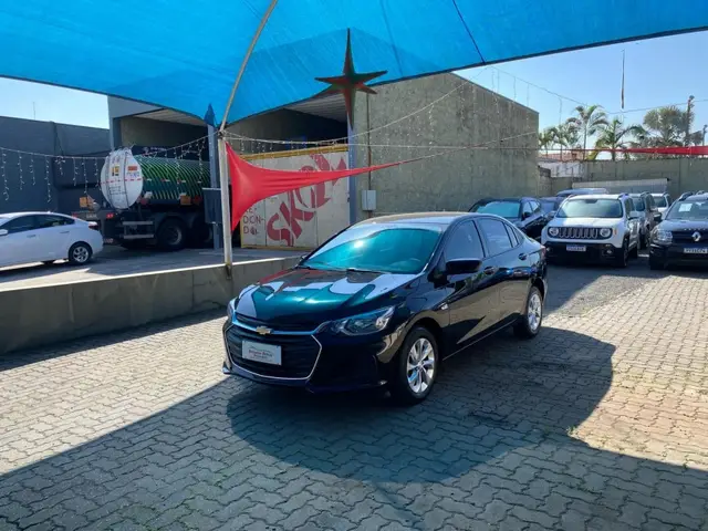 Carro Chevrolet Onix 2023 LT 1.0 Turbo (Aut.)
