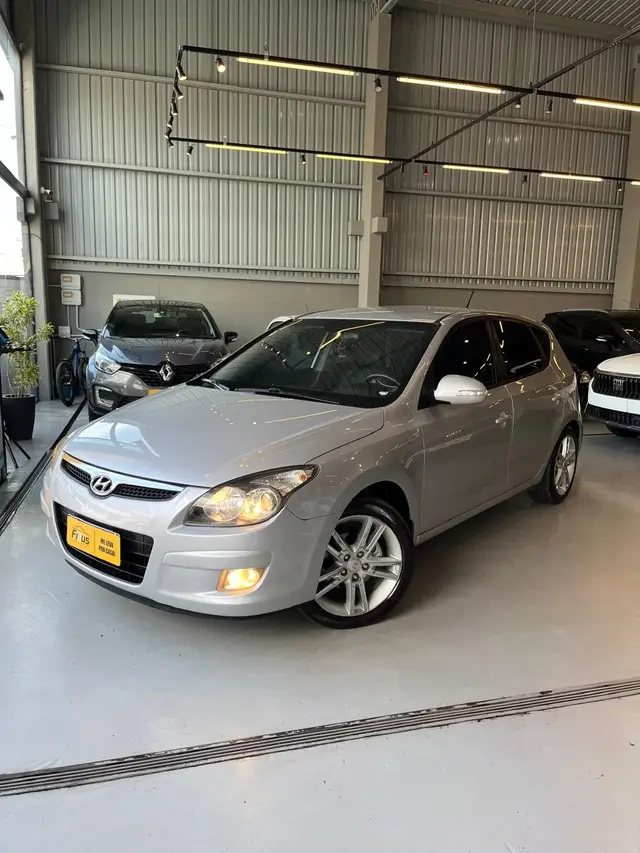 Carro Hyundai i30 2011 GLS 2.0 16V (aut)