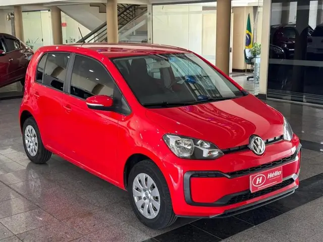Carro Volkswagen Up! 2020 1.0 MPI (Flex)