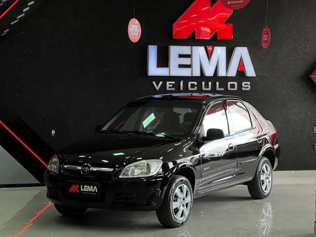 Carro Chevrolet Prisma 2011 Maxx 1.4 (Flex)