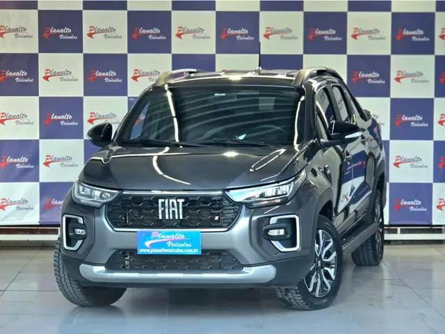 Carro Fiat Strada 2026 Ranch CD 1.0 Turbo