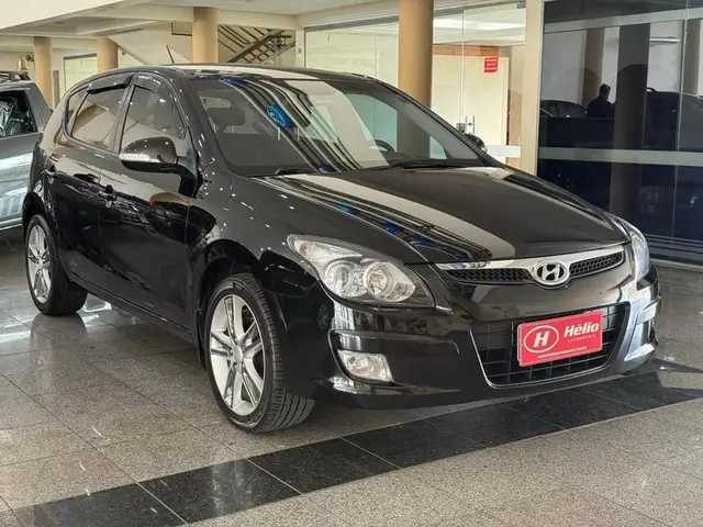 Carro Hyundai i30 CW 2012 2.0i GLS (Aut)