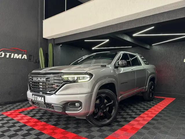 Carro Ram Rampage 2024 R/T 2.0 Turbo
