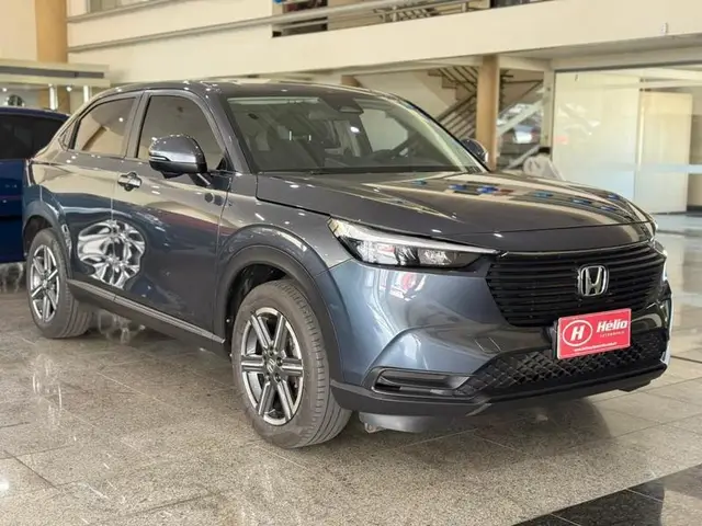 Carro Honda HR-V 2024 EX 1.5 I-VTEC CVT