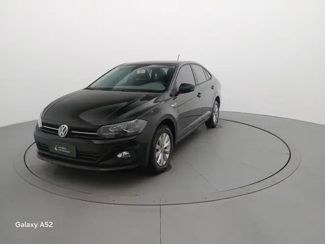 Carro Volkswagen Virtus 2022 1.0 200 TSI Comfortline (Flex) (Aut)