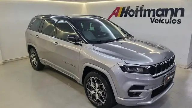 Carro Jeep Commander 2022 Overland T270 Flex (Aut)