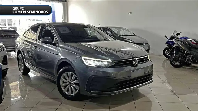 Carro Volkswagen Virtus 2025 1.0 TSI (Aut.)