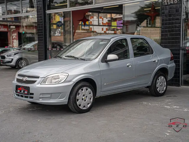 Carro Chevrolet Prisma 2012 1.4 LT SPE/4