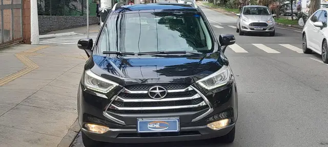 Carro JAC T5 2018 JET 1.5 16V (flex) (aut)