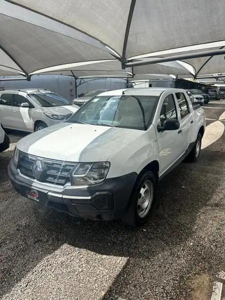 Carro Renault Oroch 2024 Pro 1.6 (Flex)