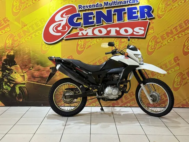 Moto Honda NXR 160 2017 Bros
