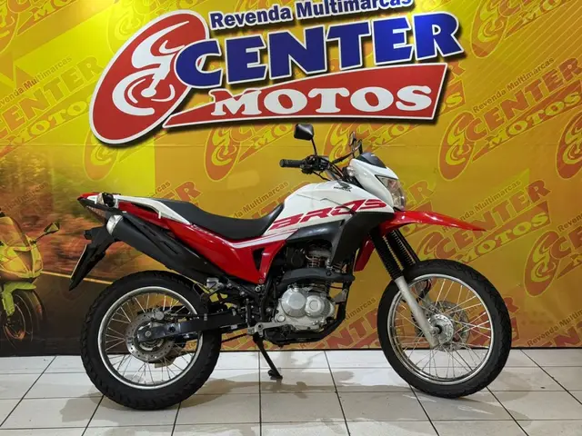 Moto Honda NXR 160 2019 Bros ESDD