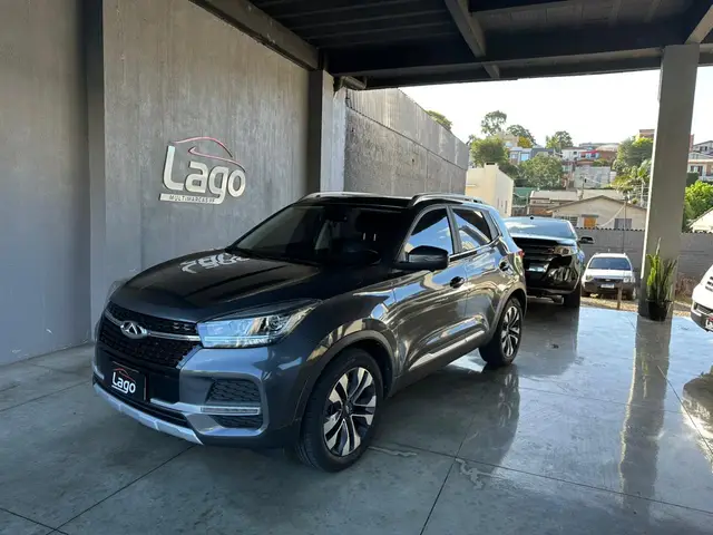 Carro CAOA Chery Tiggo 5X 2022 TXS 1.5 Turboflex (Aut)