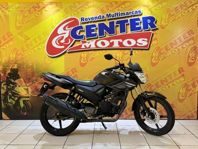 Moto Yamaha YS 150 Fazer 2022 SED