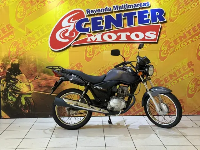 Moto Honda CG 150 2012 FAN ESi