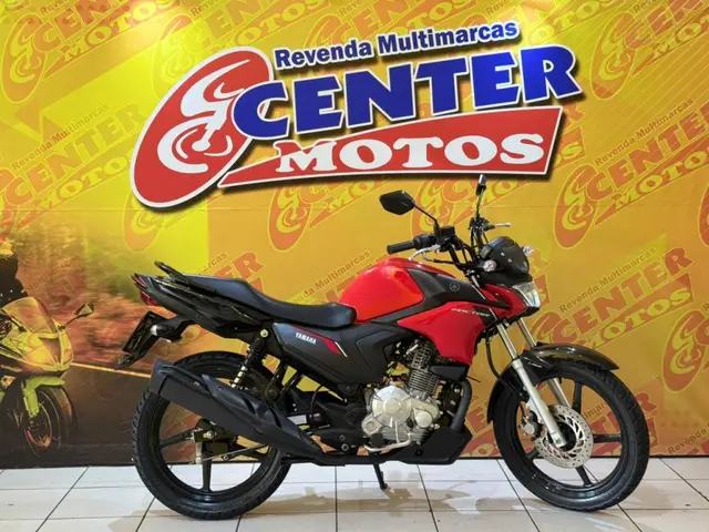 Moto Yamaha YBR 150 Factor 2025 DX
