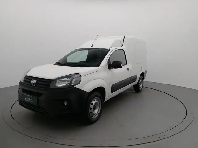 Carro Fiat Fiorino 2025 1.4 Endurance (Flex)