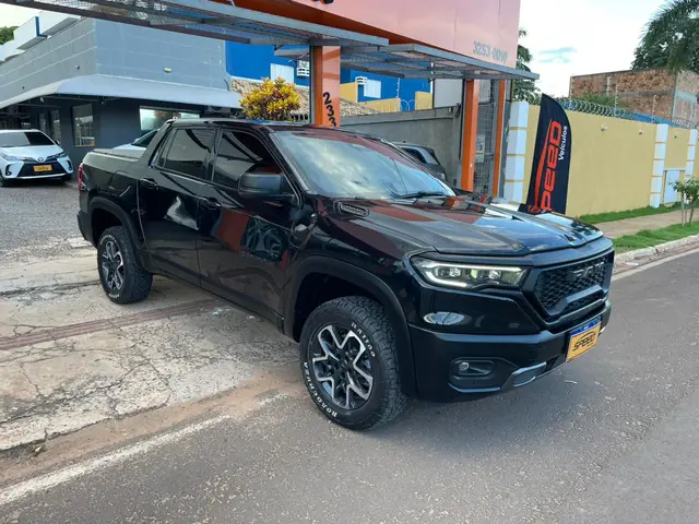 Carro Ram Rampage 2024 Laramie 2.0 Turbo