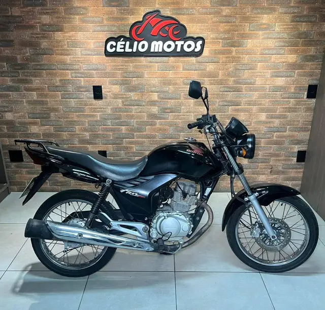 Moto Honda CG 150 2012 Fan ESDi