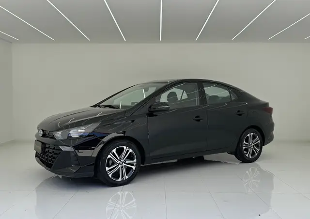 Carro Hyundai HB20S 2024 Comfort 1.0 (Flex) (Aut.)