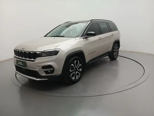 Carro Jeep Compass 2025 Limited 1.3 T270 (Aut) (Flex)