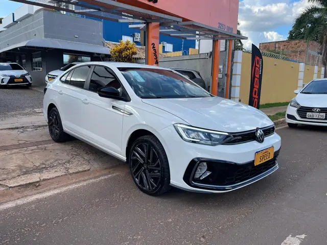 Carro Volkswagen Virtus 2026 Exclusive 250 TSI