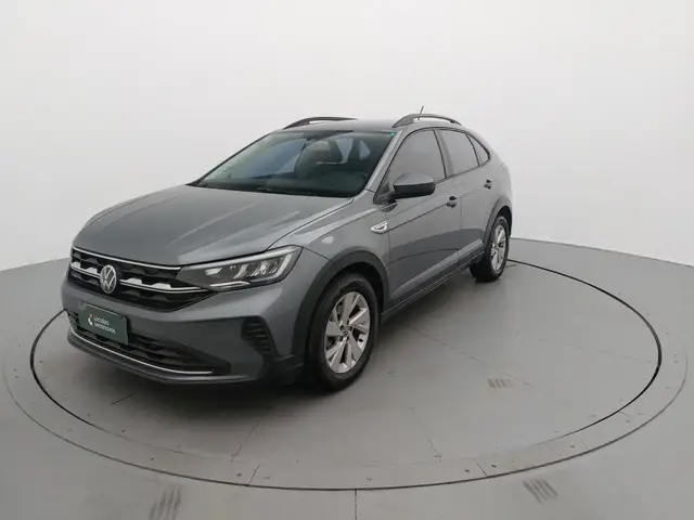 Carro Volkswagen Nivus 2023 Comfortline 200 TSI