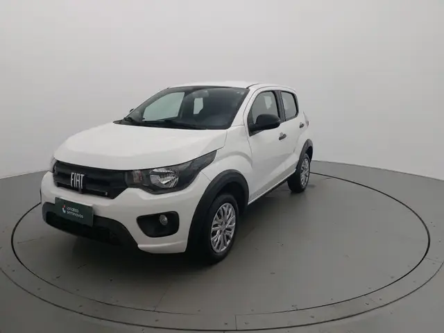 Carro Fiat Mobi 2025 Like 1.0