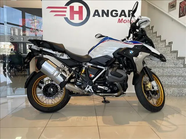 Moto BMW R 1250 GS 2020 Premium HP
