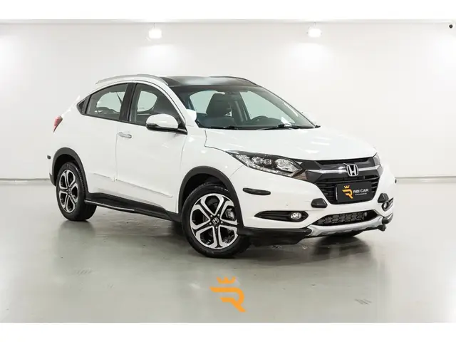 Carro Honda HR-V 2018 Touring CVT 1.8 I-VTEC FlexOne