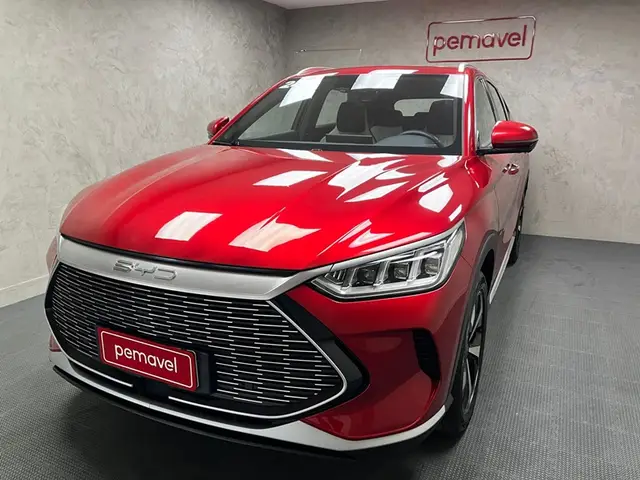 Carro BYD Song Plus 2024 (Híbrido)